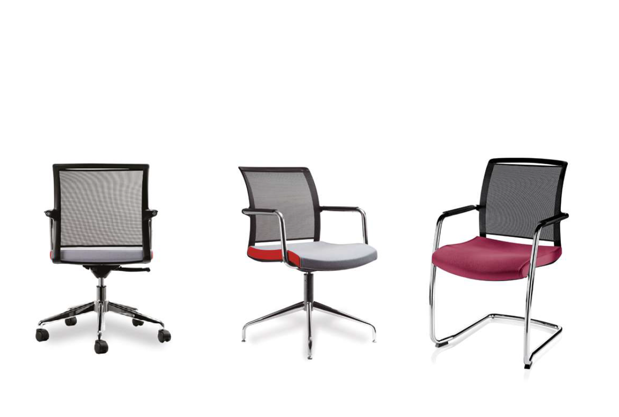 SILLAS VISITAS ELEGANCE